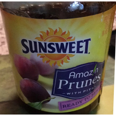 Amazon Prunes with Pits