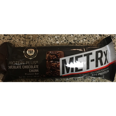 Protein Plus Bar, Chocolate Chocolate Chunk