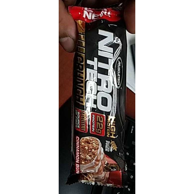 Nitro Tech Crunch, Cinnamon Bun