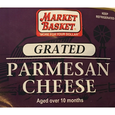 Parmesan Cheese, Grated