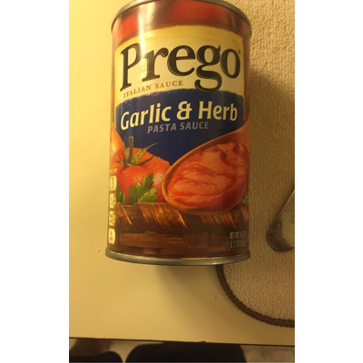 Italian Sauce, Garlic & Herb Pasta Sauce