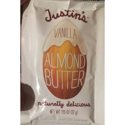 Vanilla Almond Butter