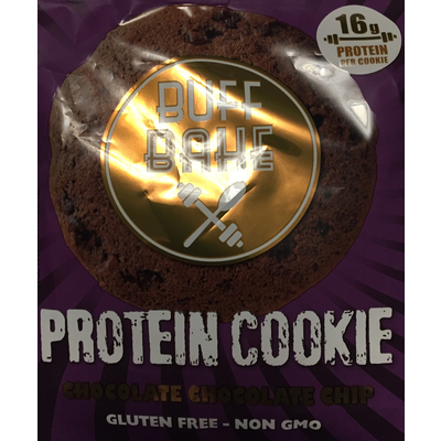 Protein Cookie, Chocolate Chocolate Chip