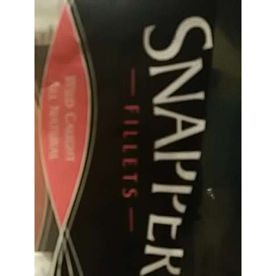 Snapper Fillet