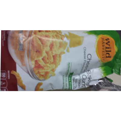 Baked Cheese Curls