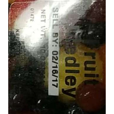 Fruit Medley