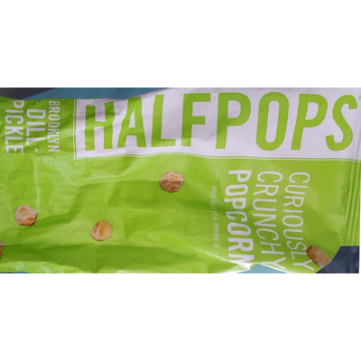 Popcorn, Brooklyn Dill Pickle