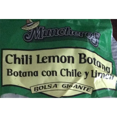 Chili Lemon Botana