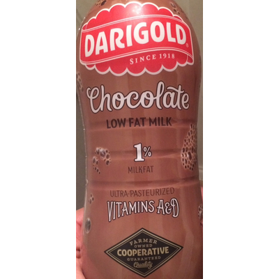 Chocolate Milk, 1% Milkfat