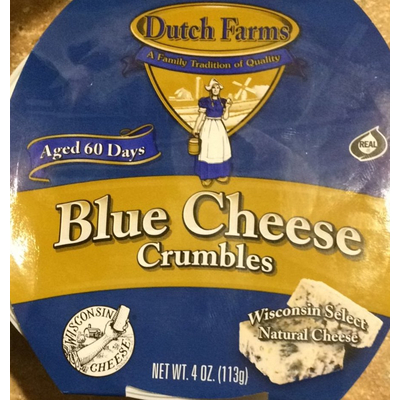 Blue Cheese Crumbles
