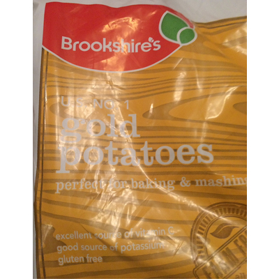 Gold Potatoes