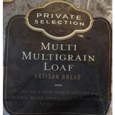 Multi Multigrain Loaf