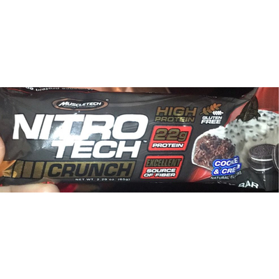 Nitro Tech Crunch, Cookies & Cream