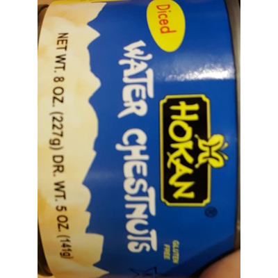 Water Chestnuts