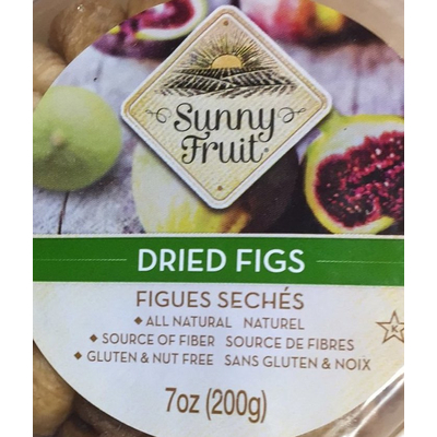 Dried Figs