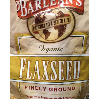 Organic Flaxseed