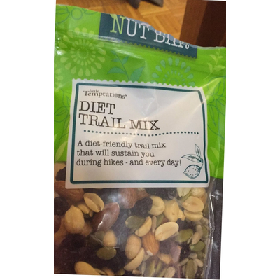 Diet Trail Mix