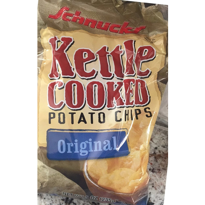 Original Kettle Cooked Potato Chips
