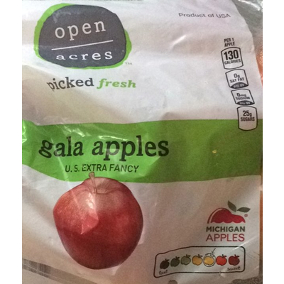 Gala Apple