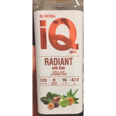 Radiant with Kale