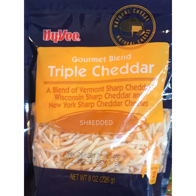 Triple Cheddar