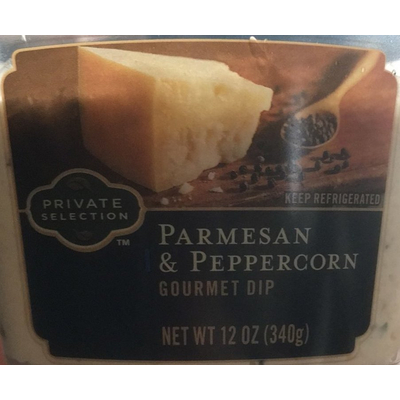 Parmesan & Peppercorn Gourmet Dip