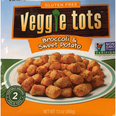 Broccoli & Sweet Potato