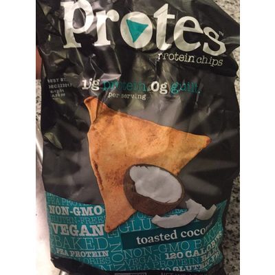Protein Chips, Toasted Coconut