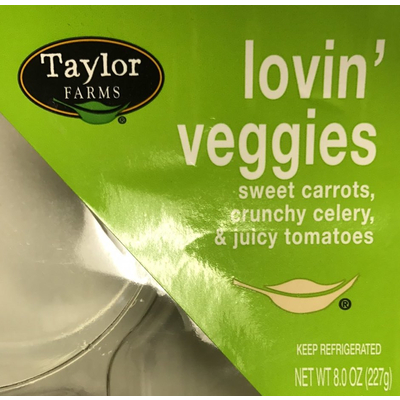 Lovin' Veggies