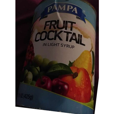 Fruit Cocktail in Light Syrup