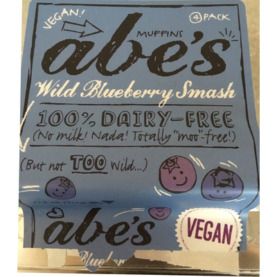 Muffins, Wild Blueberry Smash