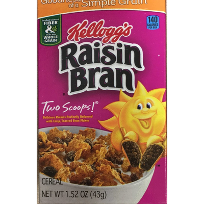 Raisin Bran