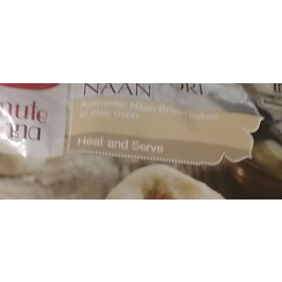 Tandoori Naan