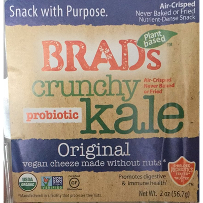 Crunchy Kale, Original