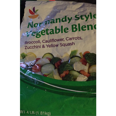 Vegetable Blend, Normandy Style