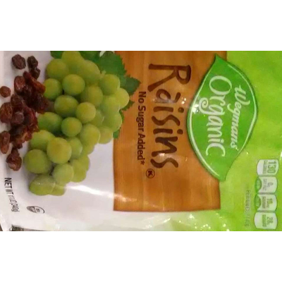 Raisins