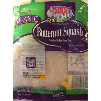Butternut Squash, Organic