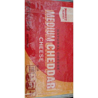 Medium Cheddar Cheese