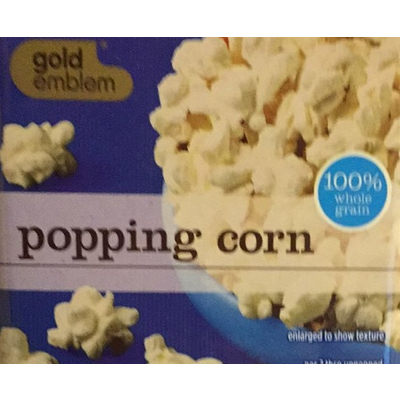 Popping Corn