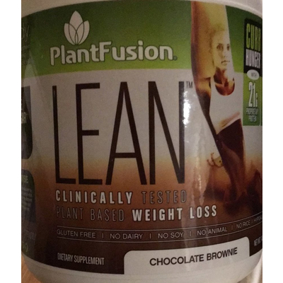 Dietary Supplement, Plant Based Weight Loss, Chocolate Brownie