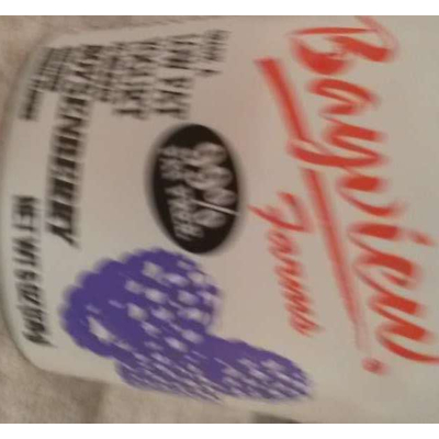 Low Fat Yogurt, Boysenberry