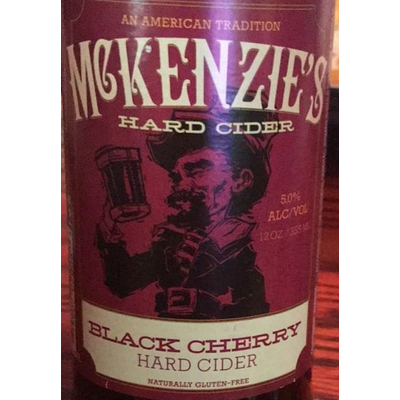 Hard Cider, Black Cherry