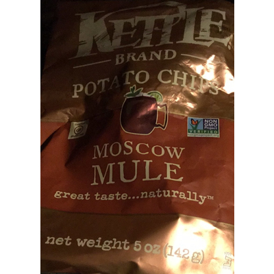 Potato Chips, Moscow Mule