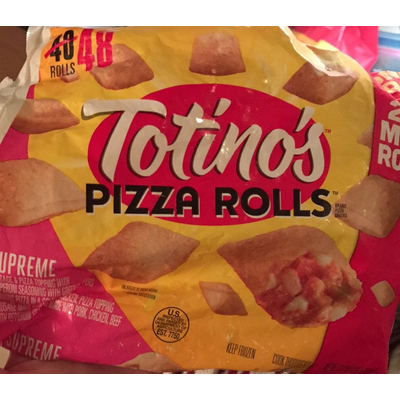 Pizza Roll, Supreme