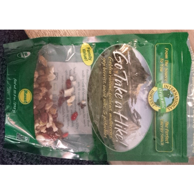 Go Take a Hike! Trail Mix