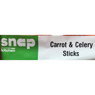 Carrot & Celery Sticks