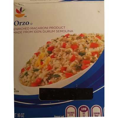 Orzo