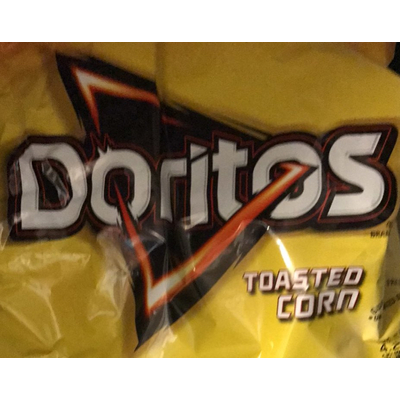 Tortilla Chips, Toasted Corn