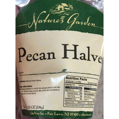 Pecan Halves