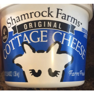 Cottage Cheese, Original